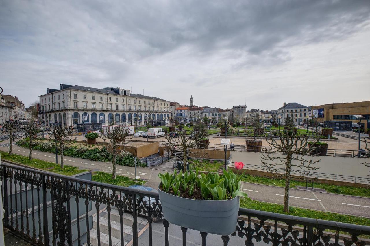 Le Bien-Etre Au Coeur De La Ville Confort & Vue Périgueux Екстериор снимка