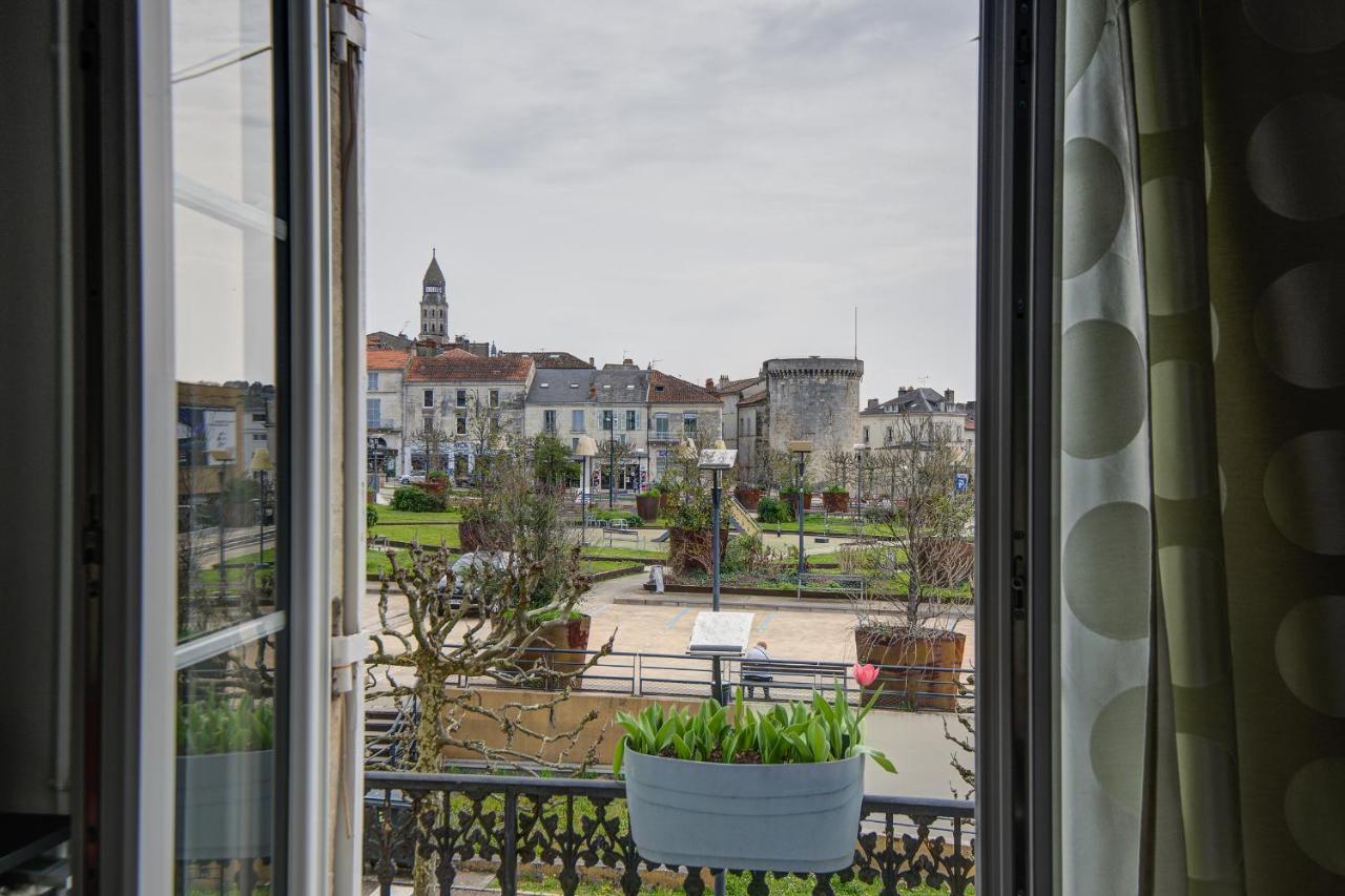 Le Bien-Etre Au Coeur De La Ville Confort & Vue Périgueux Екстериор снимка